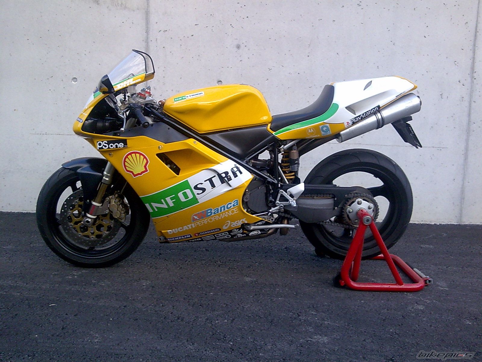 2001 DUCATI 996 | Picture 1384598 motorcycle photo
