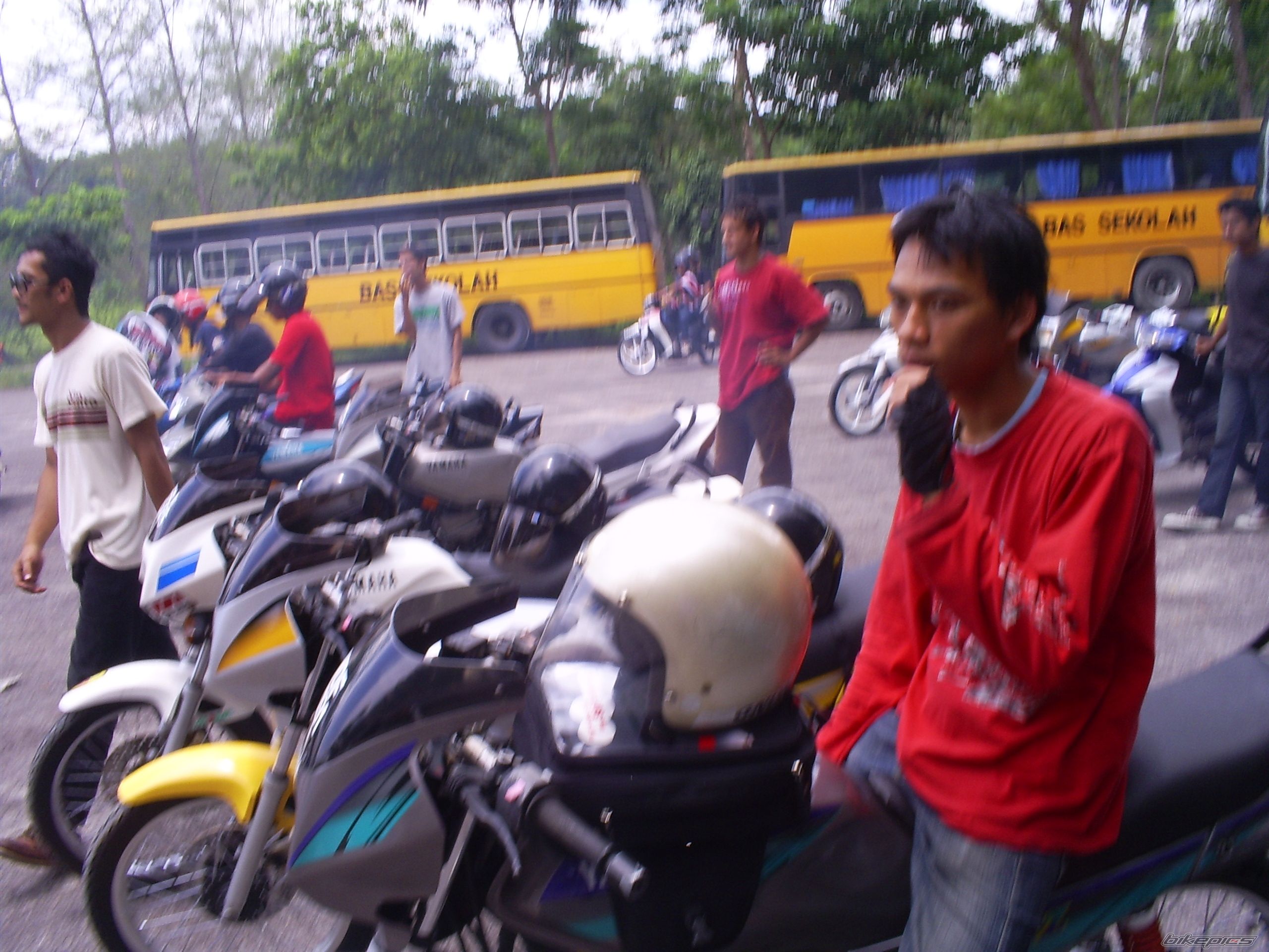 2000 YAMAHA RXZ 135 | Picture 1384675 motorcycle photo