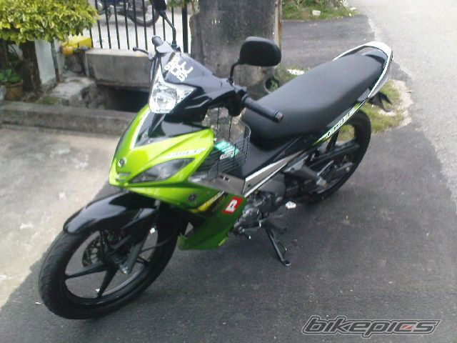 2007 YAMAHA 135 LC | Picture 1384676 motorcycle photo