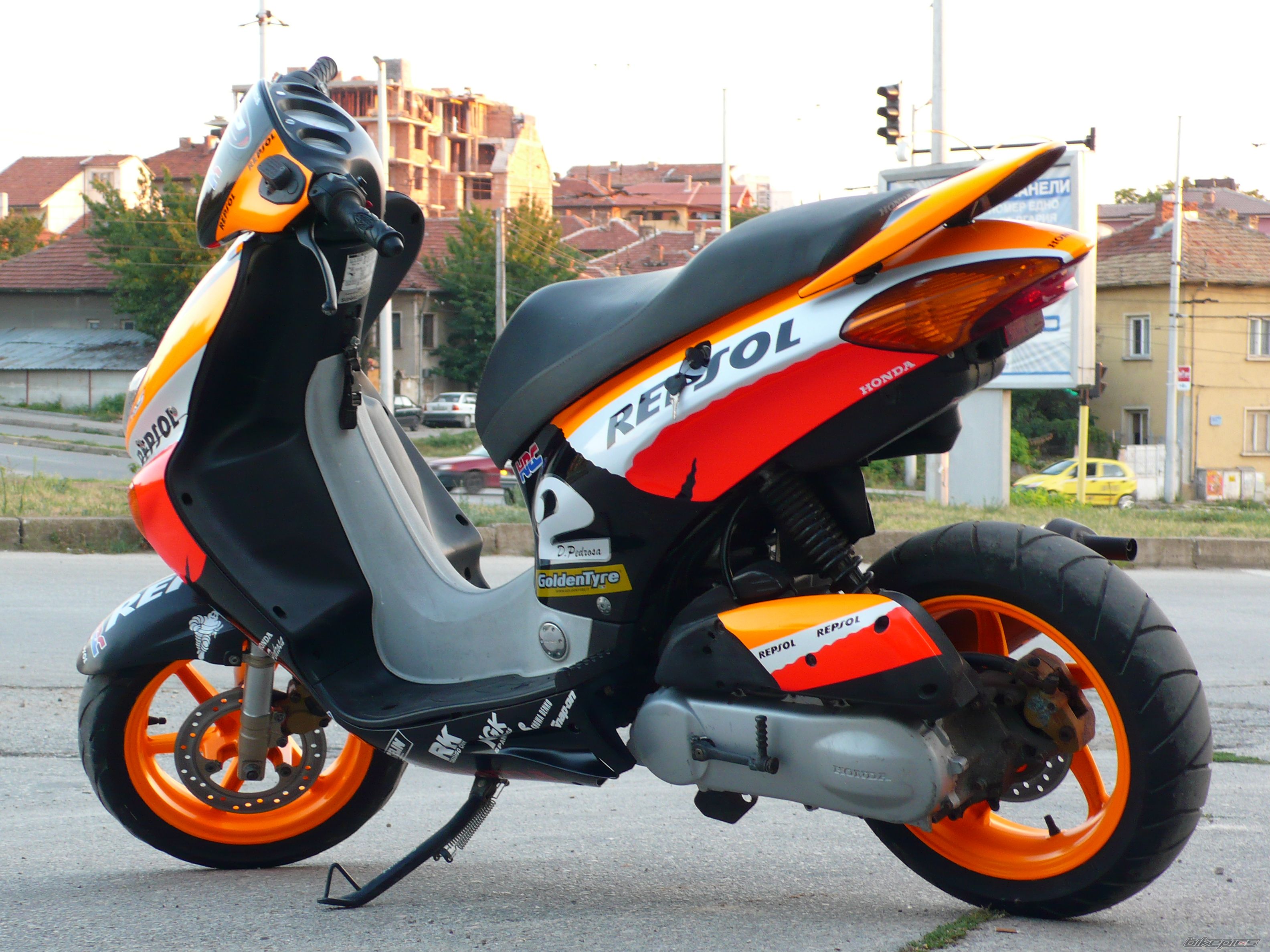 2002 HONDA X8R S | Picture 1384733 motorcycle photo