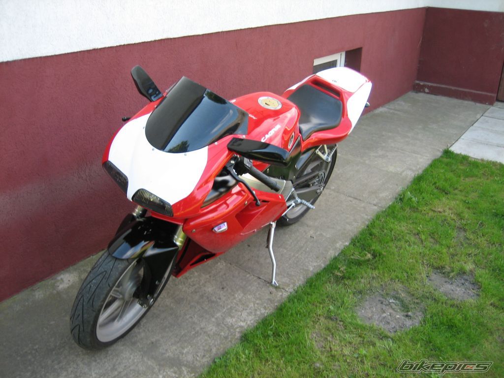2000 CAGIVA MITO 125 | Picture 1384836 motorcycle photo