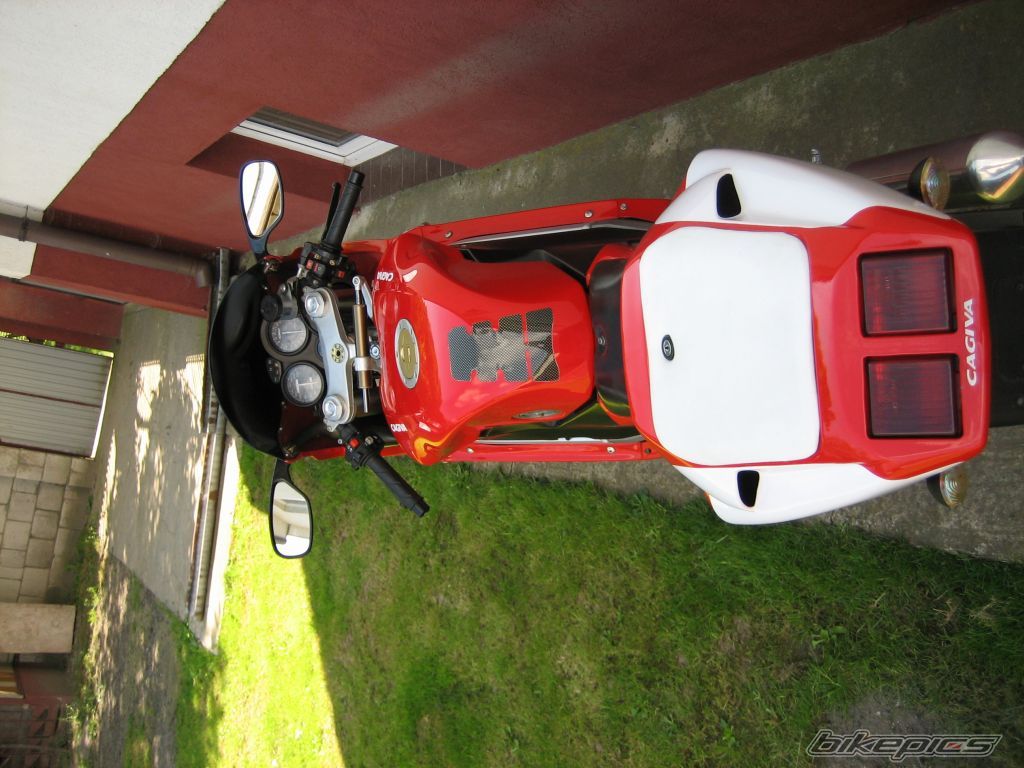 2000 CAGIVA MITO 125 | Picture 1384849 motorcycle photo