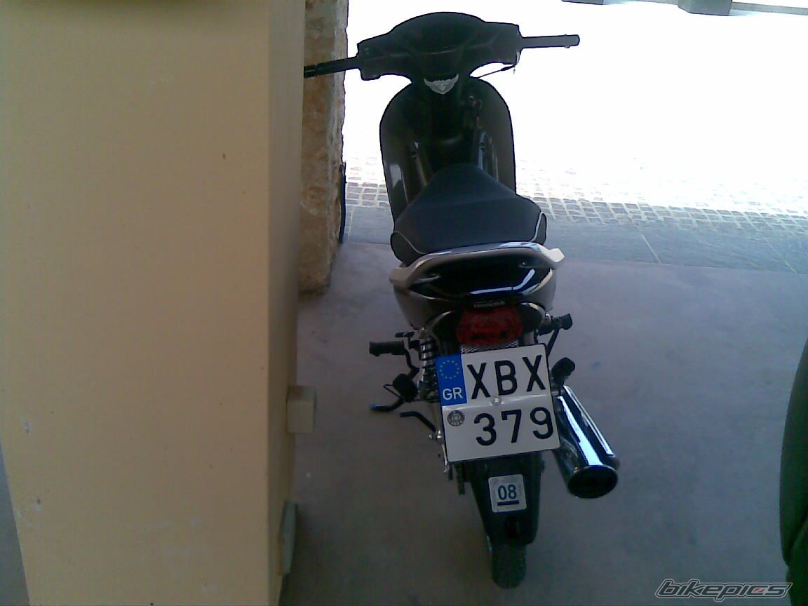 2008 HONDA INNOVA 125 | Picture 1384897 motorcycle photo