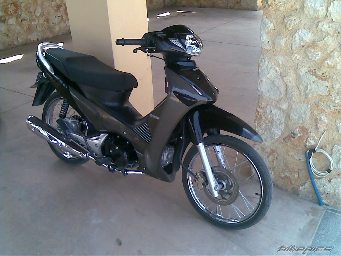 2008 HONDA INNOVA 125 | Picture 1384902 motorcycle photo