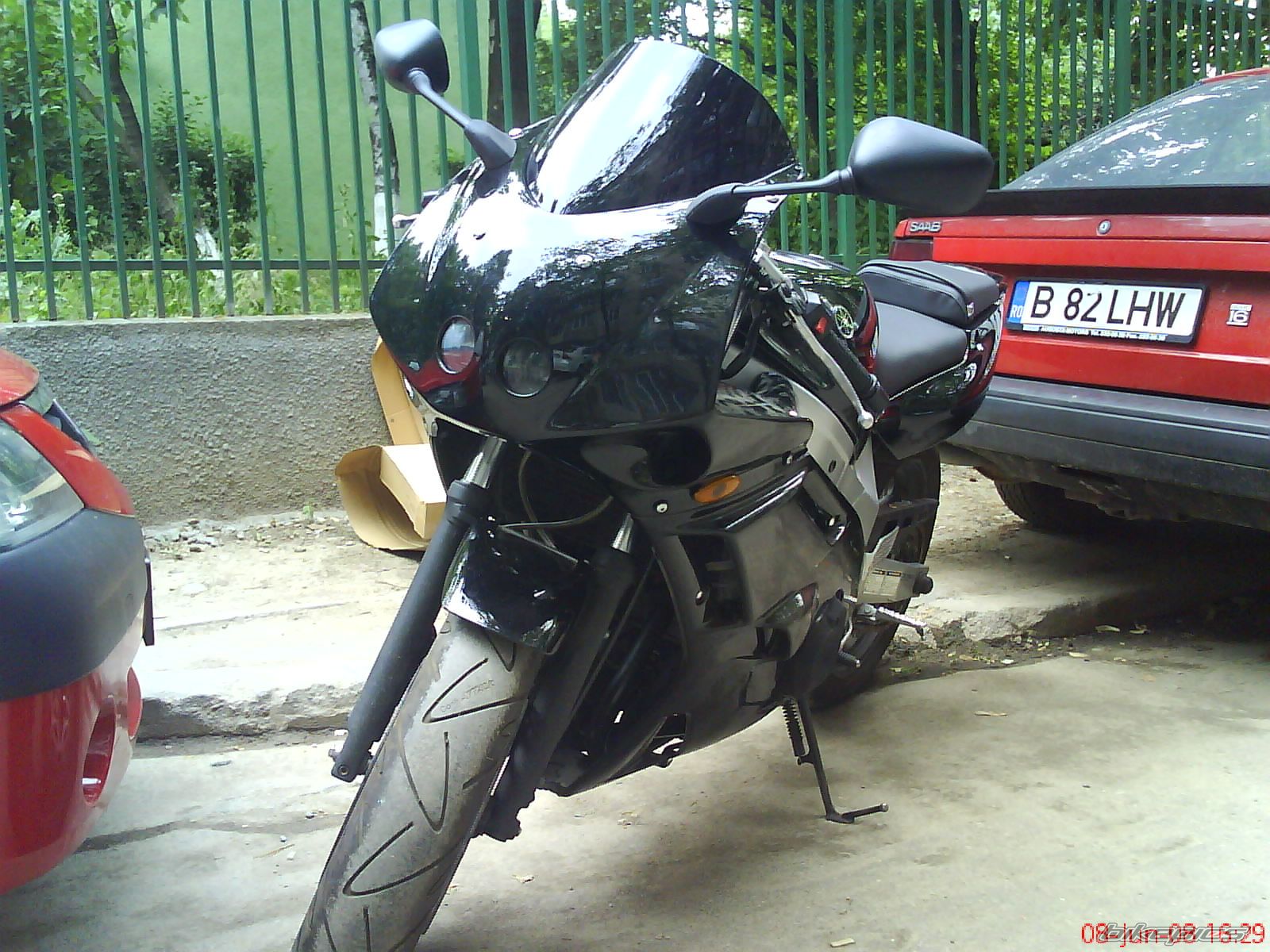 1991 YAMAHA FZR 600 | Picture 1384918 motorcycle photo