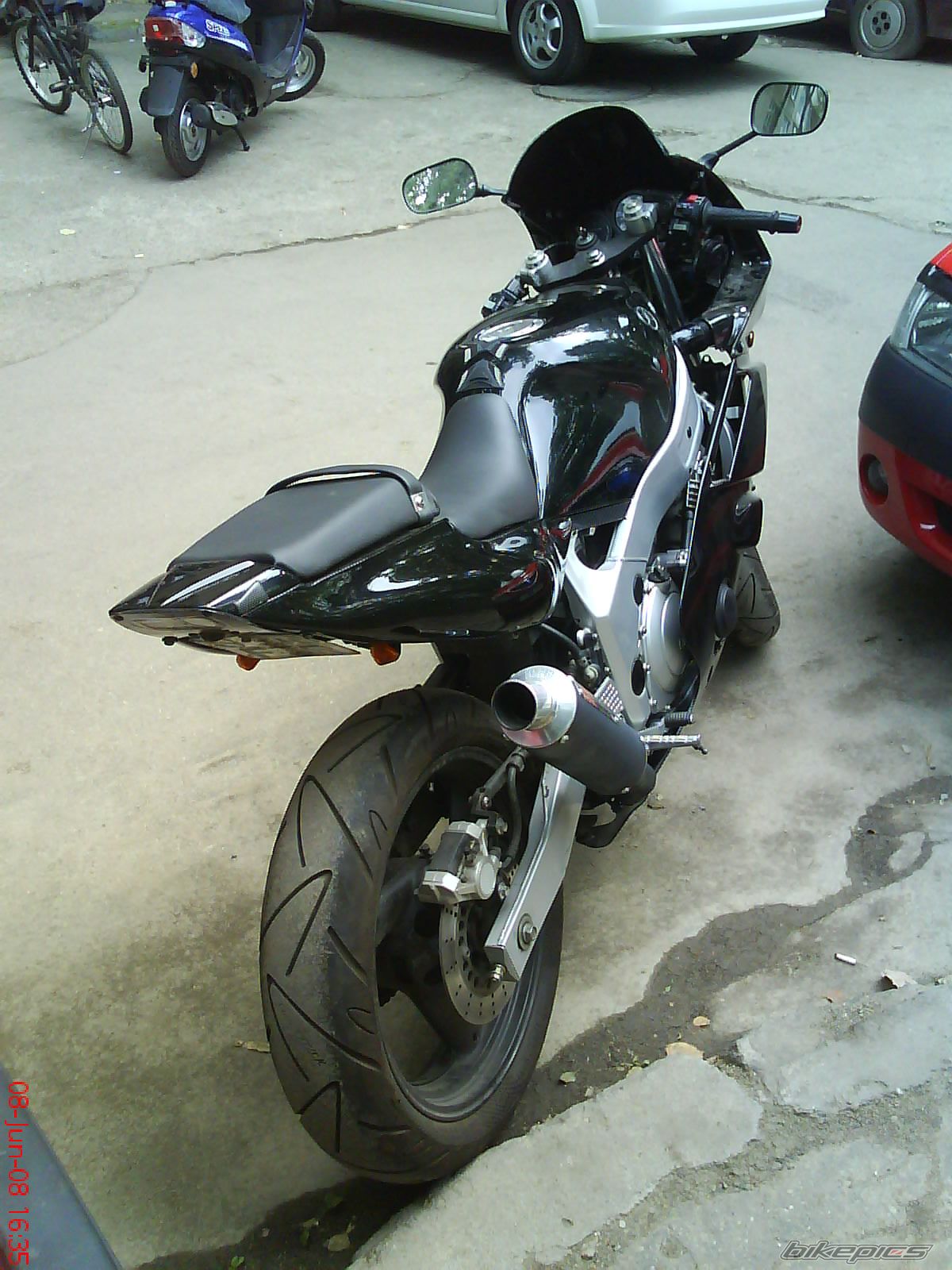 1991 YAMAHA FZR 600 | Picture 1384921 motorcycle photo