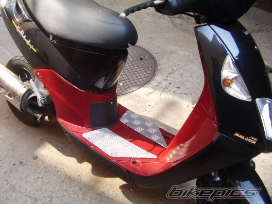 2004 DAELIM TAPO 50 | Picture 1384926 motorcycle photo