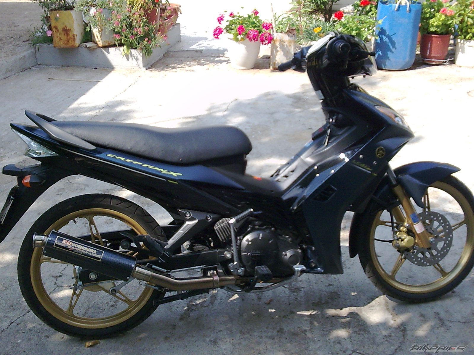 2007 YAMAHA CRYPTON R 137 | Picture 1384927 motorcycle photo