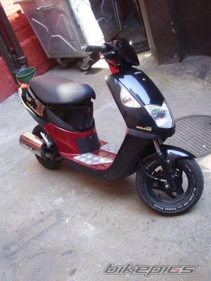 2004 DAELIM TAPO 50 | Picture 1384931 motorcycle photo