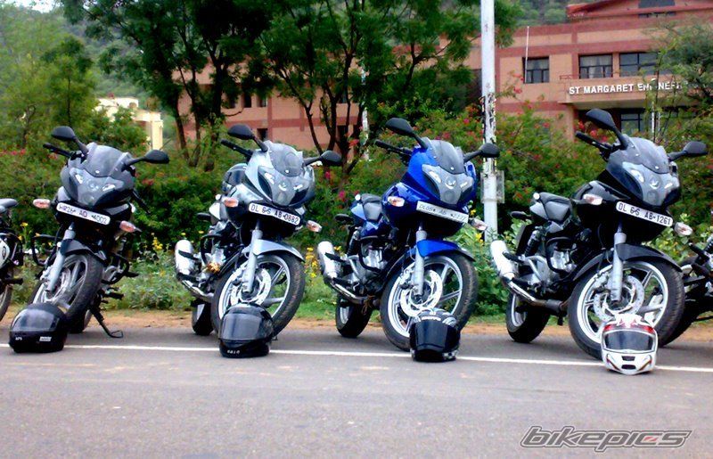 2007 BAJAJ PULSAR 180 | Picture 1384962 motorcycle photo