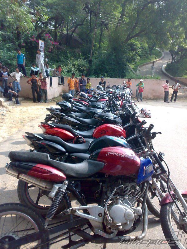 2007 BAJAJ PULSAR 180 | Picture 1384964 motorcycle photo