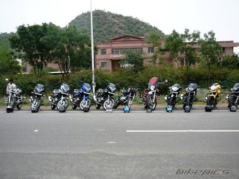 2007 BAJAJ PULSAR 180 | Picture 1384970 motorcycle photo