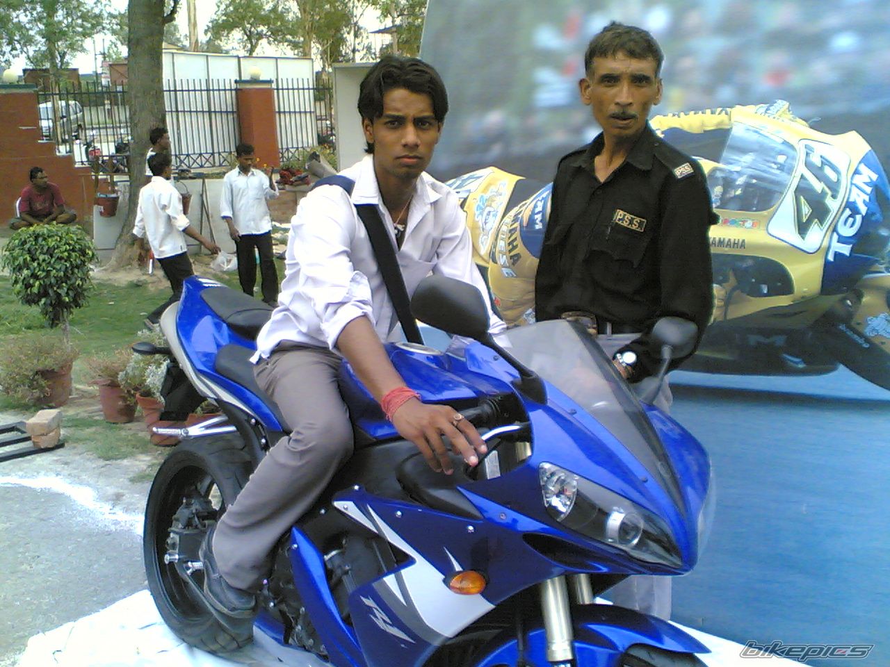 2007 BAJAJ PULSAR 180 | Picture 1384997 motorcycle photo
