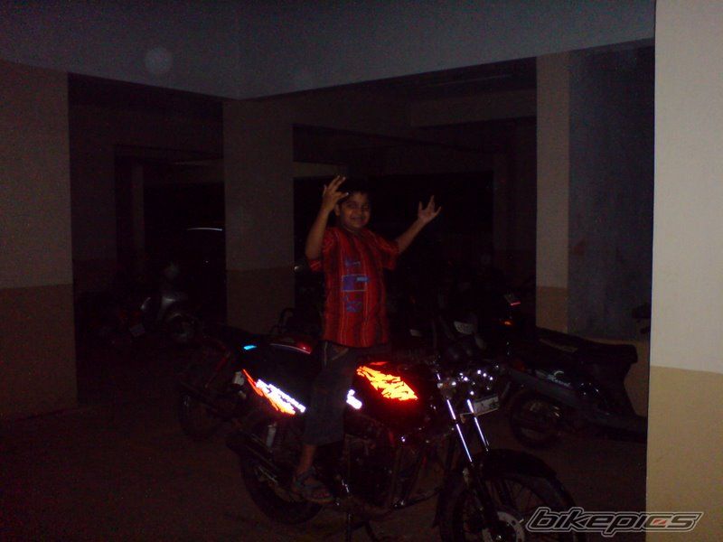 2007 BAJAJ PULSAR 180 | Picture 1385003 motorcycle photo