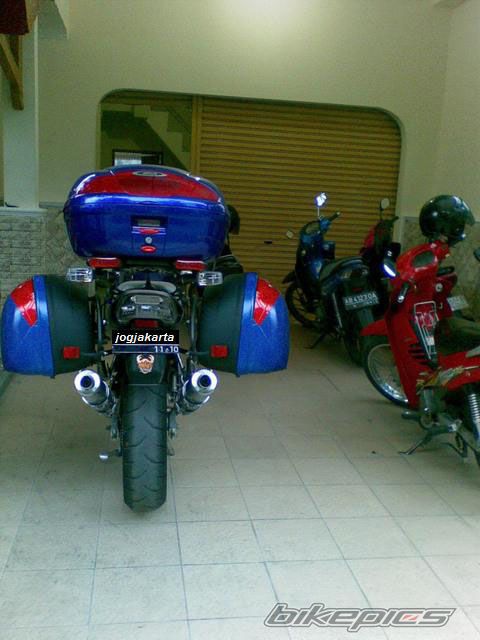 2008 YAMAHA SCORPIO 225 | Picture 1385006 motorcycle photo
