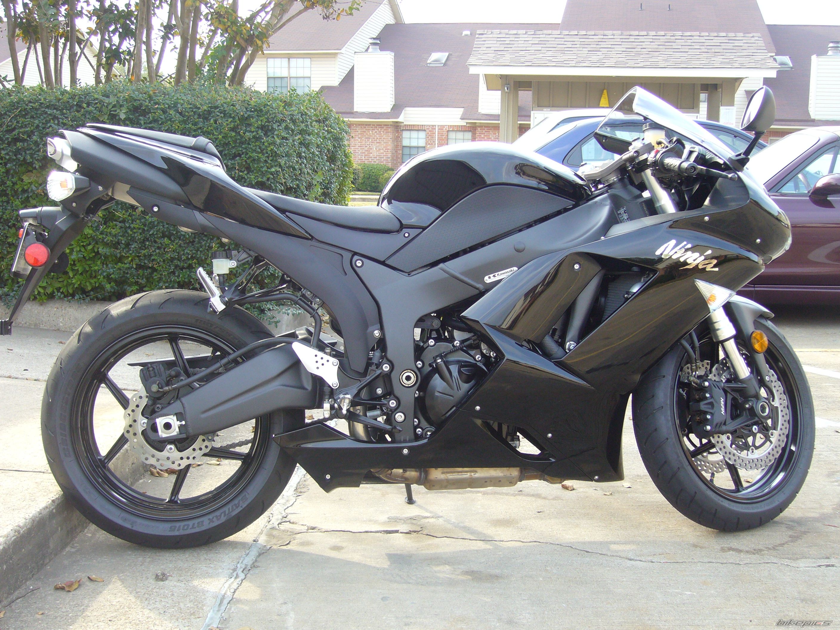 2007 KAWASAKI ZX 6R | Picture 1385013 motorcycle photo