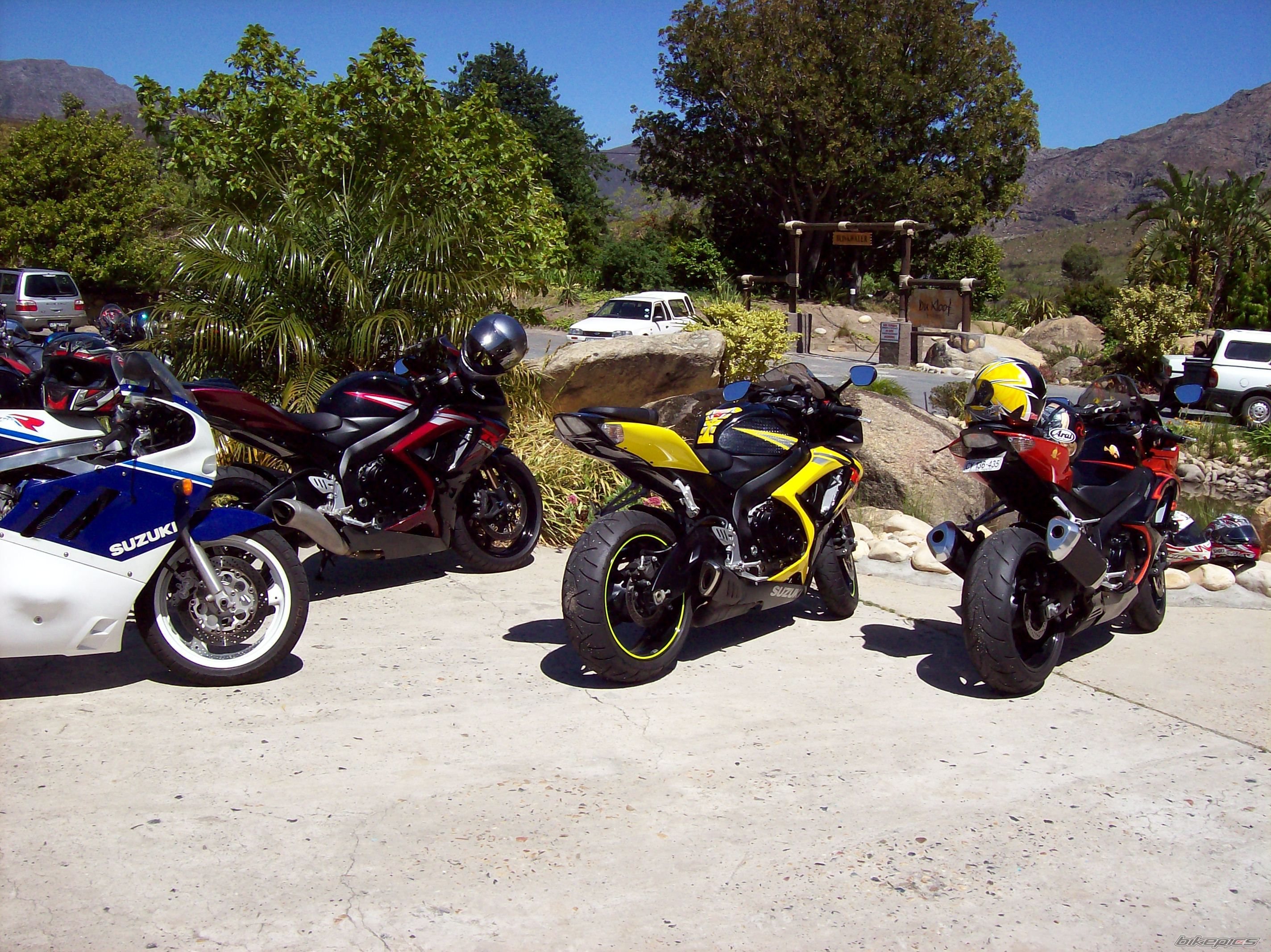 2006 SUZUKI GSX R 750 | Picture 1385014 motorcycle photo