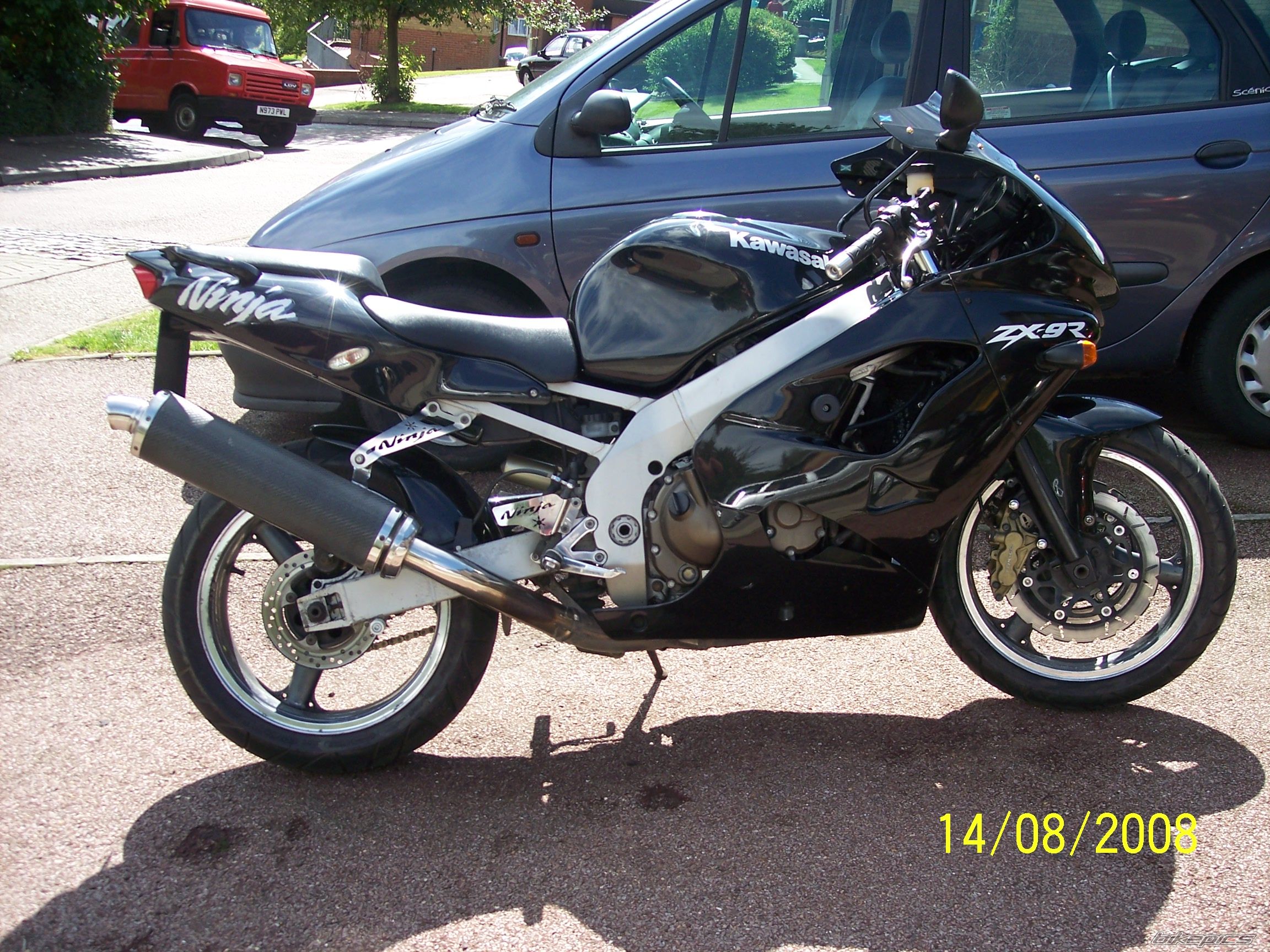 1998 KAWASAKI ZX 9R | Picture 1385015 motorcycle photo