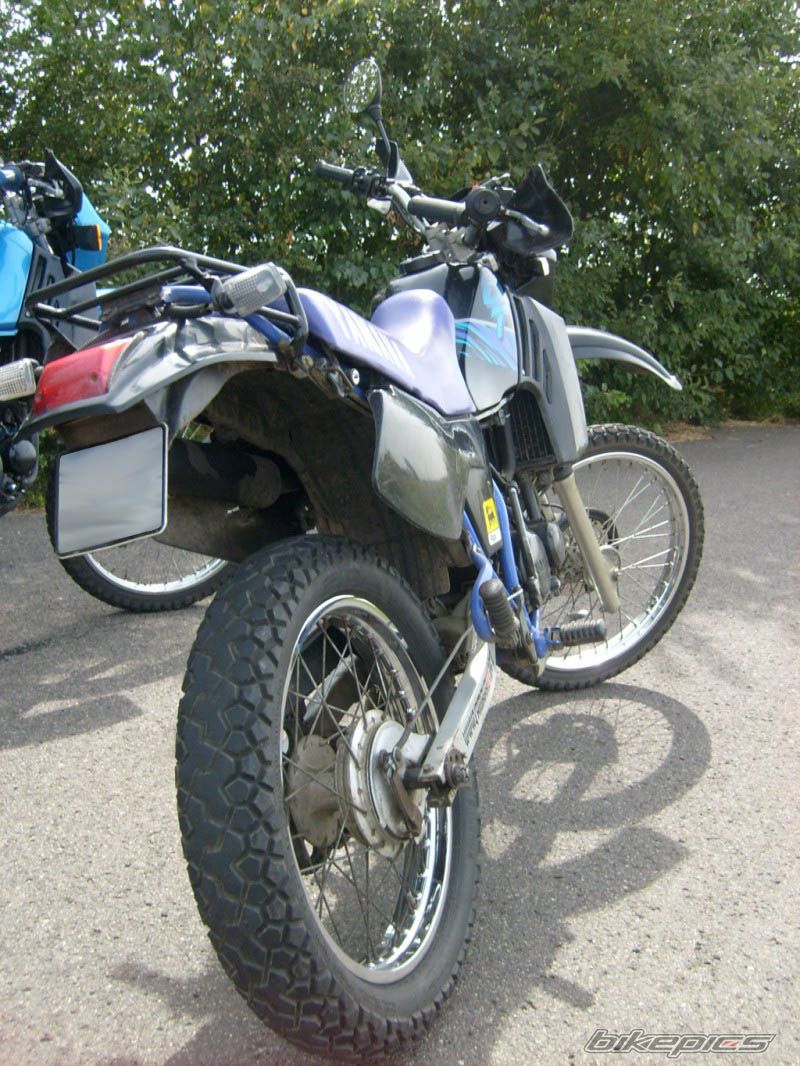 1994 YAMAHA DT 80 | Picture 1385114 motorcycle photo