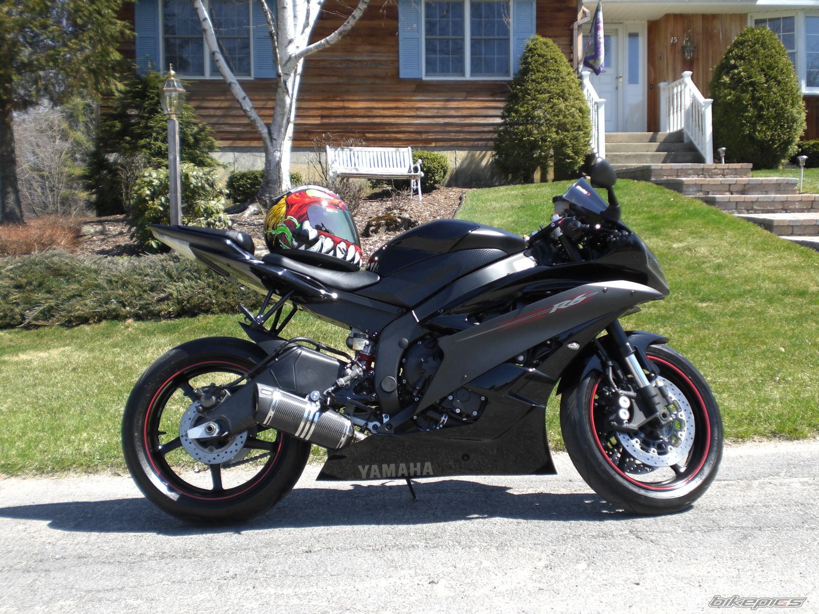 2006 YAMAHA YZF R6 | Picture 1385117 motorcycle photo