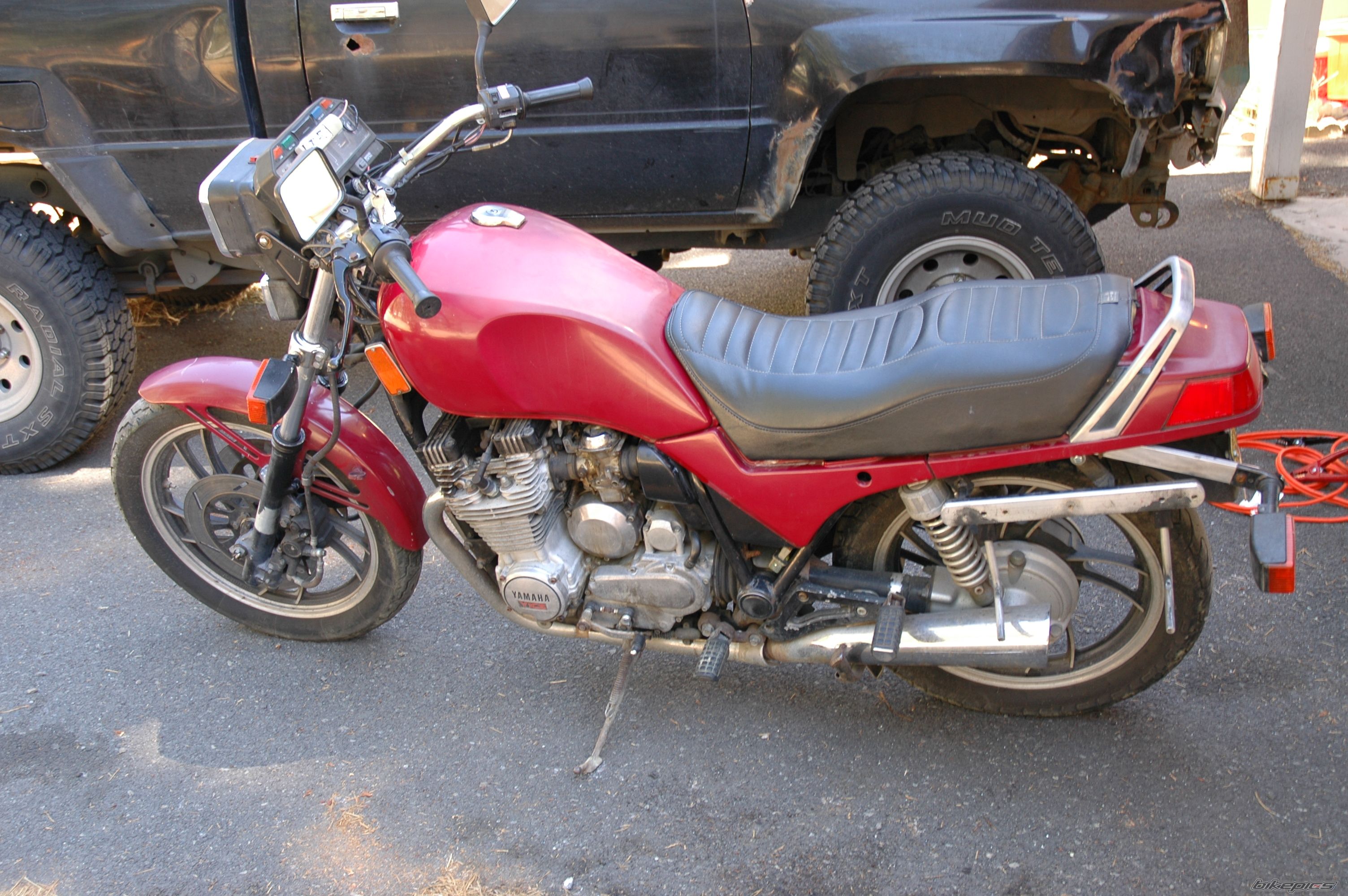 1982 YAMAHA XJ 750 | Picture 1385134 motorcycle photo