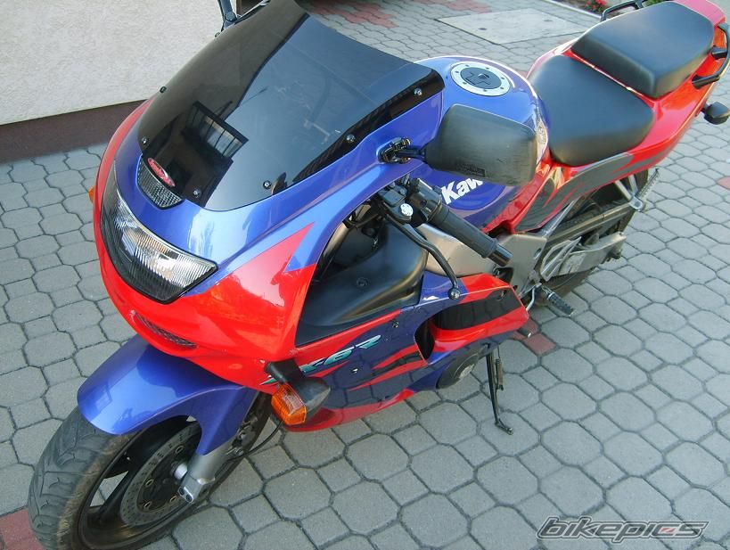 1994 KAWASAKI ZX 6R | Picture 1385157 motorcycle photo
