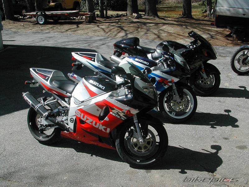 2002 SUZUKI GSX R 750 | Picture 138516 motorcycle photo