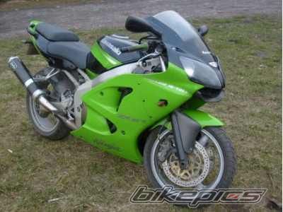 2000 KAWASAKI ZX 6R | Picture 1385163 motorcycle photo