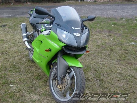 2000 KAWASAKI ZX 6R | Picture 1385165 motorcycle photo