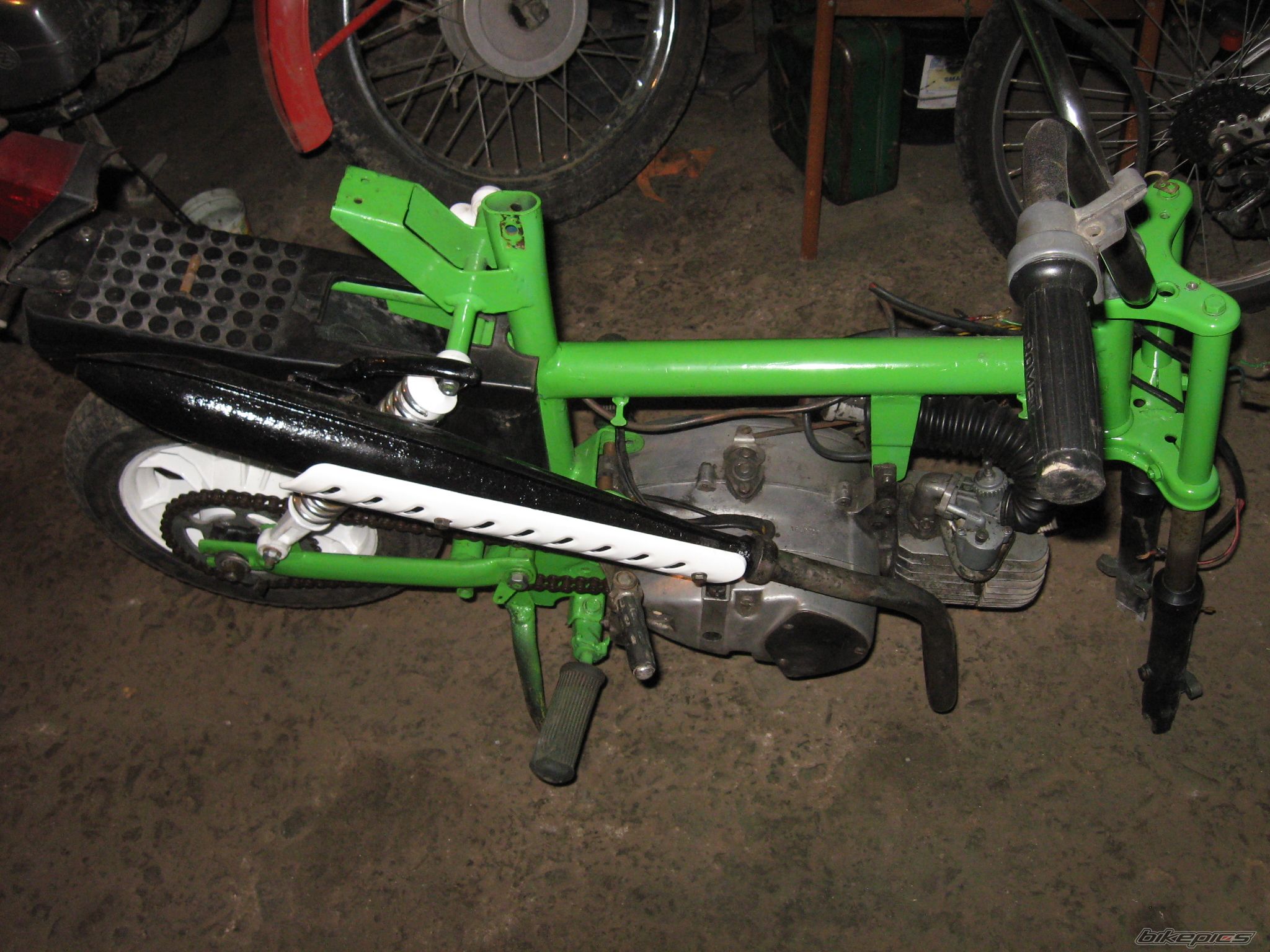 2004 ROMET PONY Z SILNIKIEM JAWKI | Picture 1385283 motorcycle photo