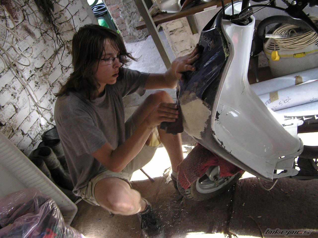 1994 PIAGGIO ZIP | Picture 1385302 motorcycle photo