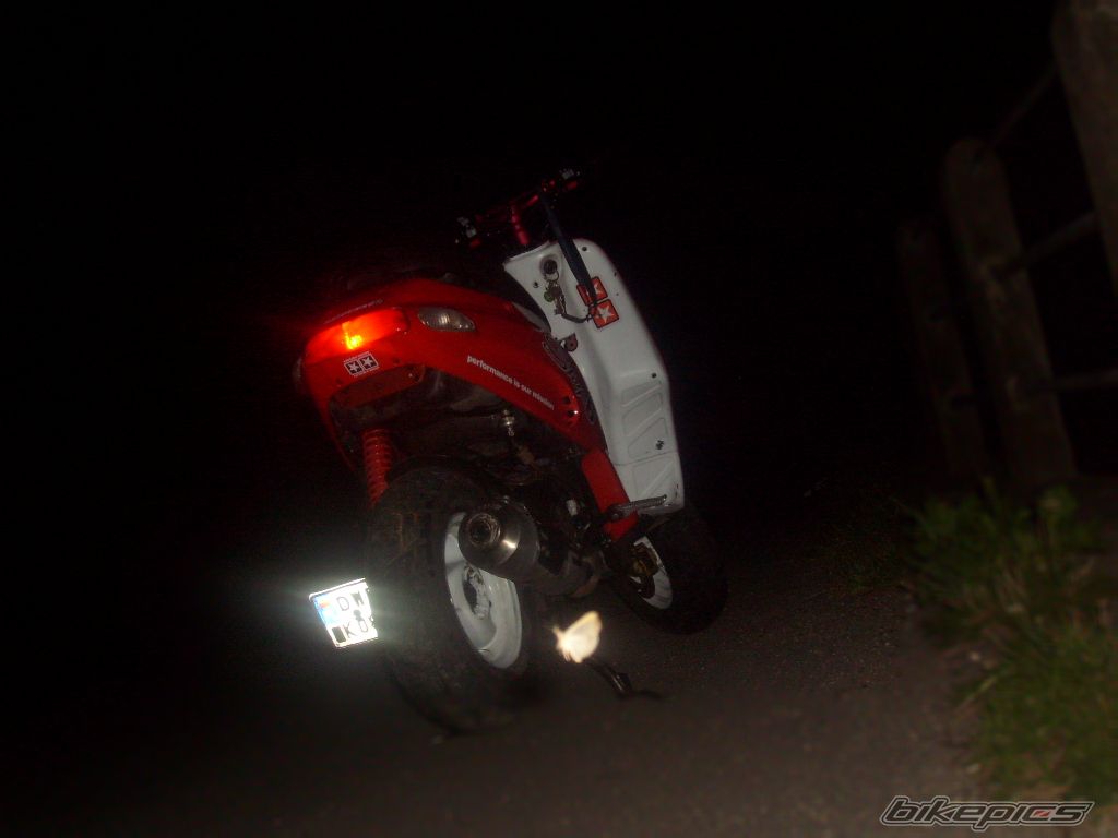 1996 PIAGGIO TYPHOON 80 | Picture 1385307 motorcycle photo