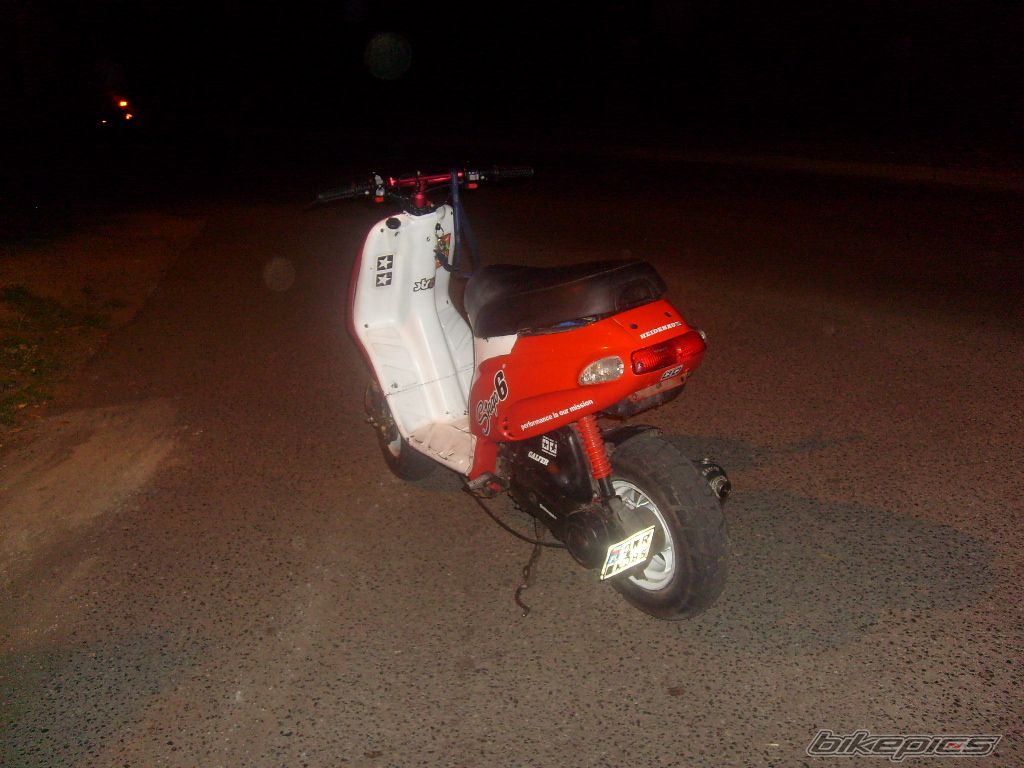 1996 PIAGGIO TYPHOON 80 | Picture 1385314 motorcycle photo