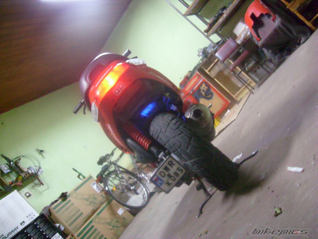 1996 PIAGGIO TYPHOON 80 | Picture 1385321 motorcycle photo