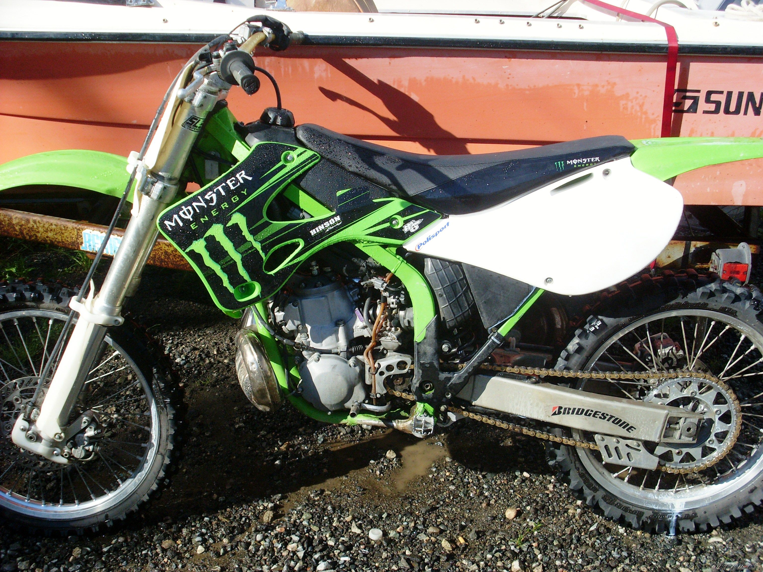 2002 KAWASAKI KX 250 | Picture 1385344 motorcycle photo