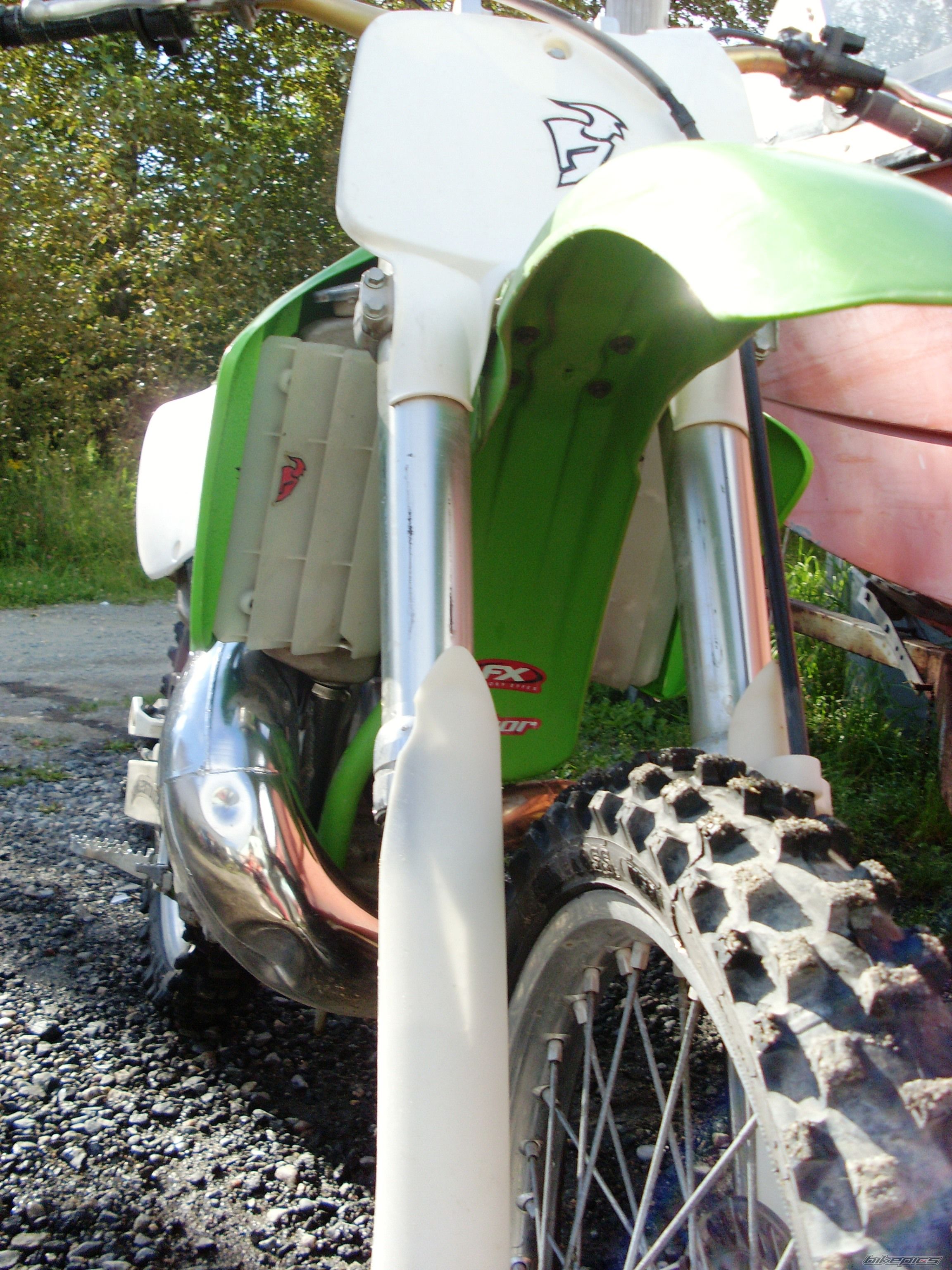 2002 KAWASAKI KX 250 | Picture 1385347 motorcycle photo