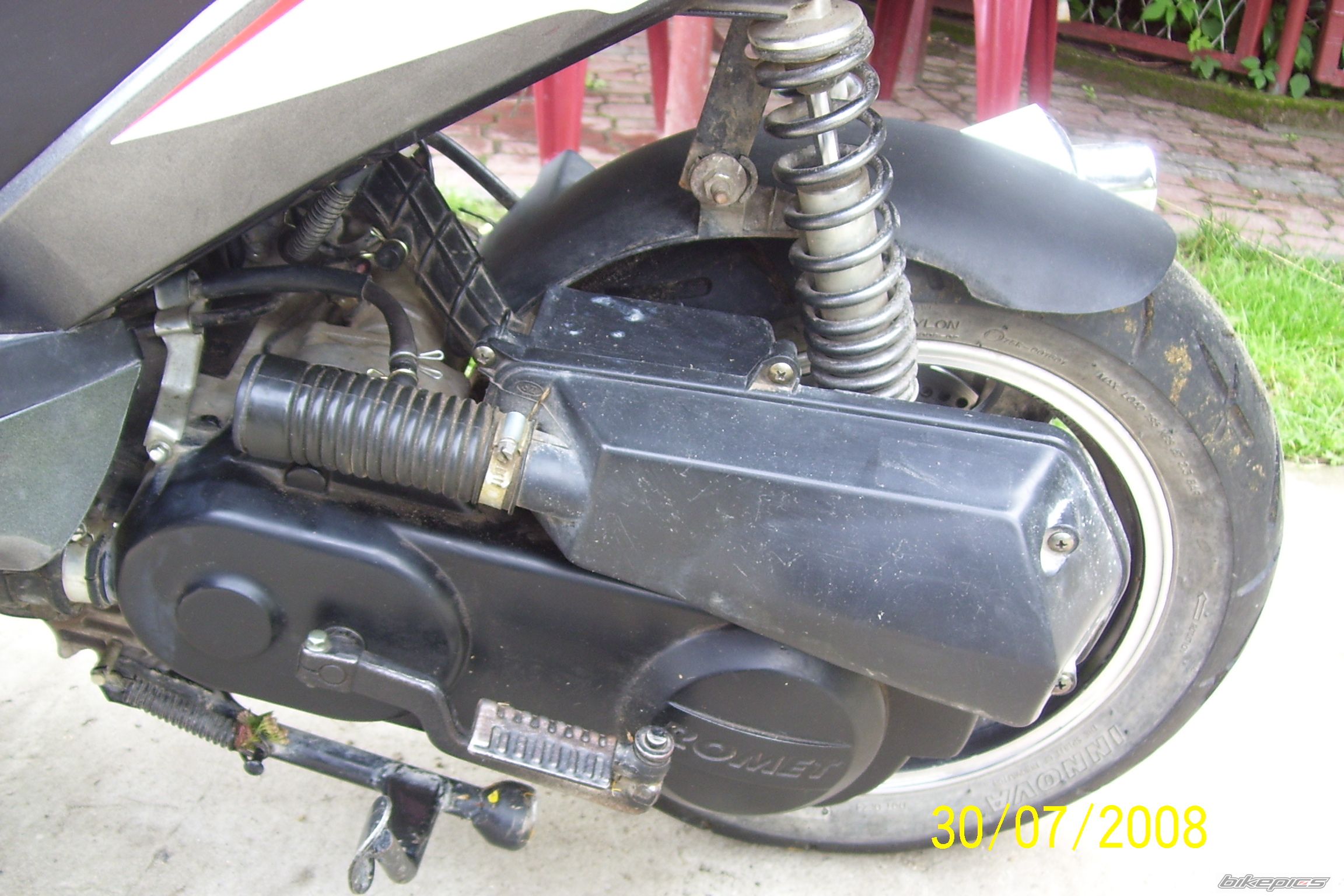 2007 ROMET INNE | Picture 1385399 motorcycle photo
