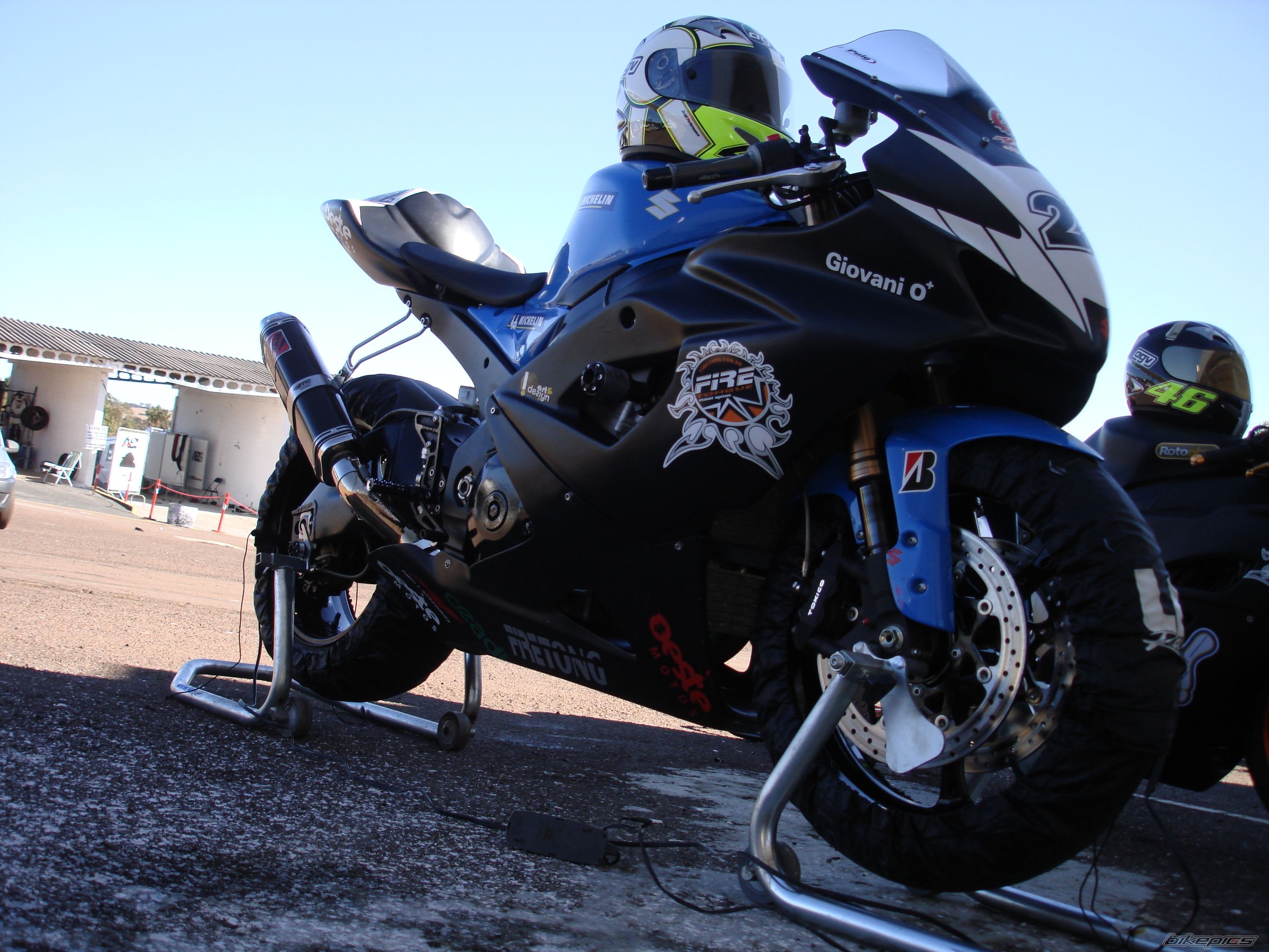 2008 SUZUKI GSX R 1000 | Picture 1385459 motorcycle photo