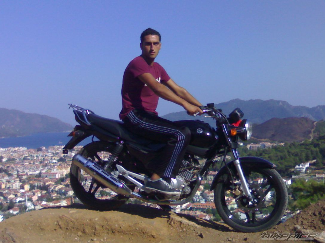 2006 YAMAHA YBR 125 | Picture 1385492 motorcycle photo