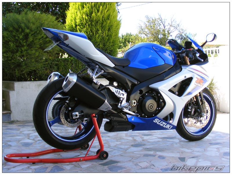 2008 SUZUKI GSX R 1000 | Picture 1385511 motorcycle photo