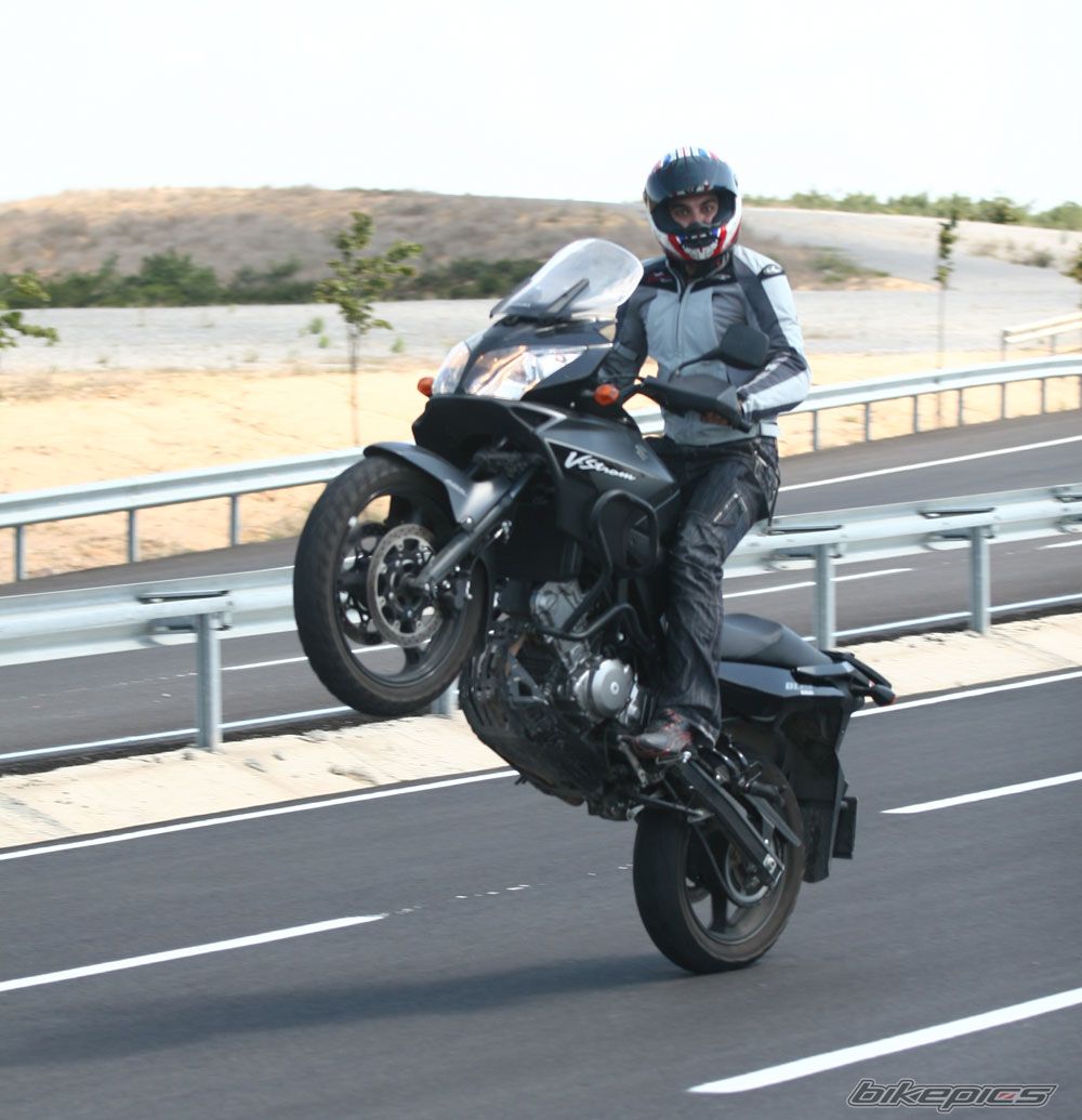 2007 SUZUKI V STROM | Picture 1385512 motorcycle photo