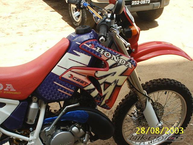 1998 HONDA CRM 250 | Picture 138554 motorcycle photo