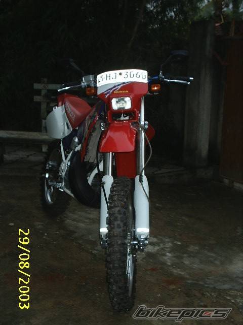 1998 HONDA CRM 250 | Picture 138561 motorcycle photo