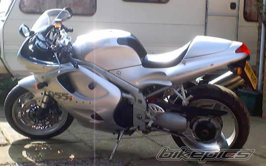 2000 TRIUMPH DAYTONA 955 | Picture 138563 motorcycle photo