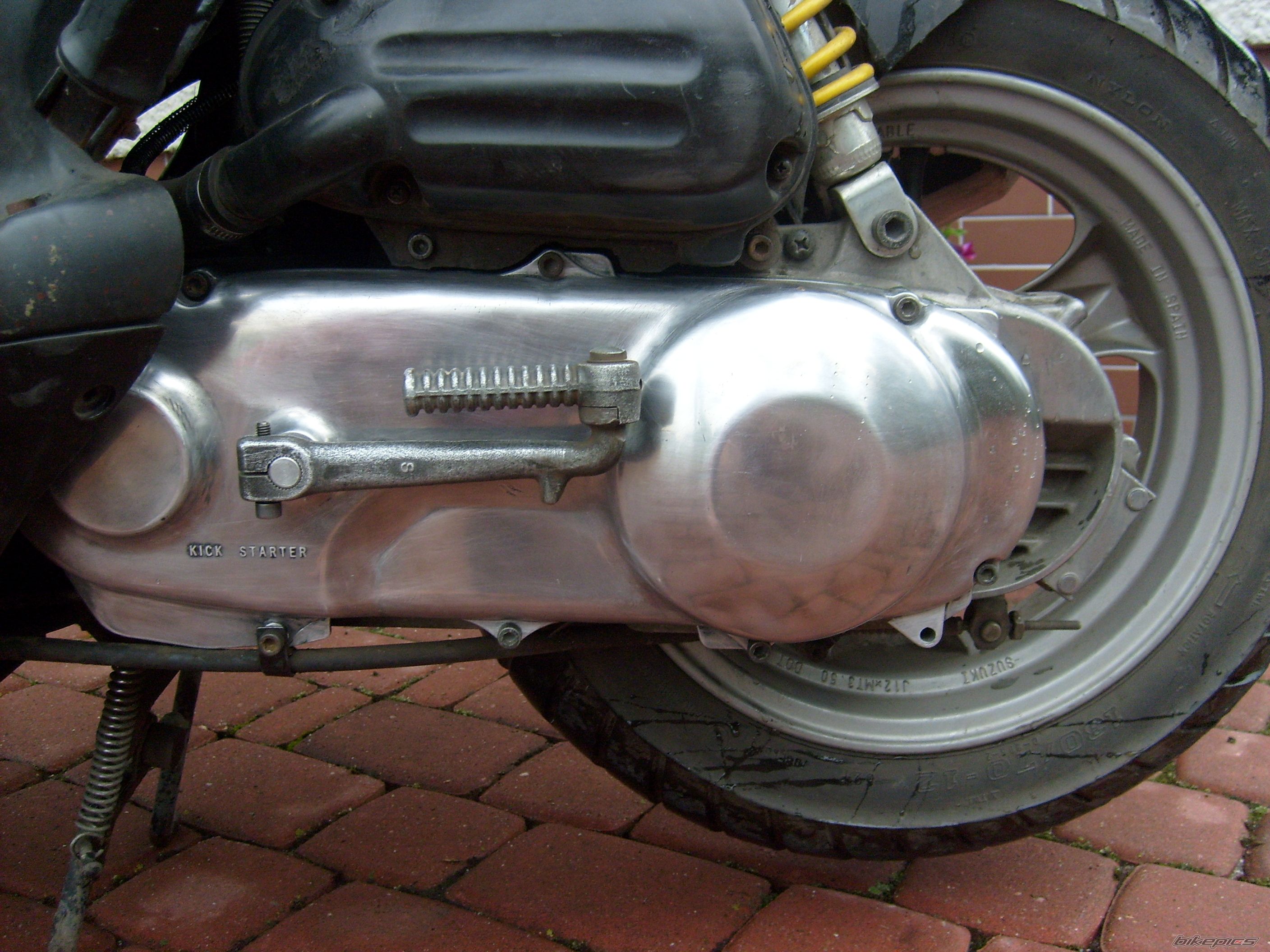 1998 SUZUKI KATANA AY 50 | Picture 1385935 motorcycle photo