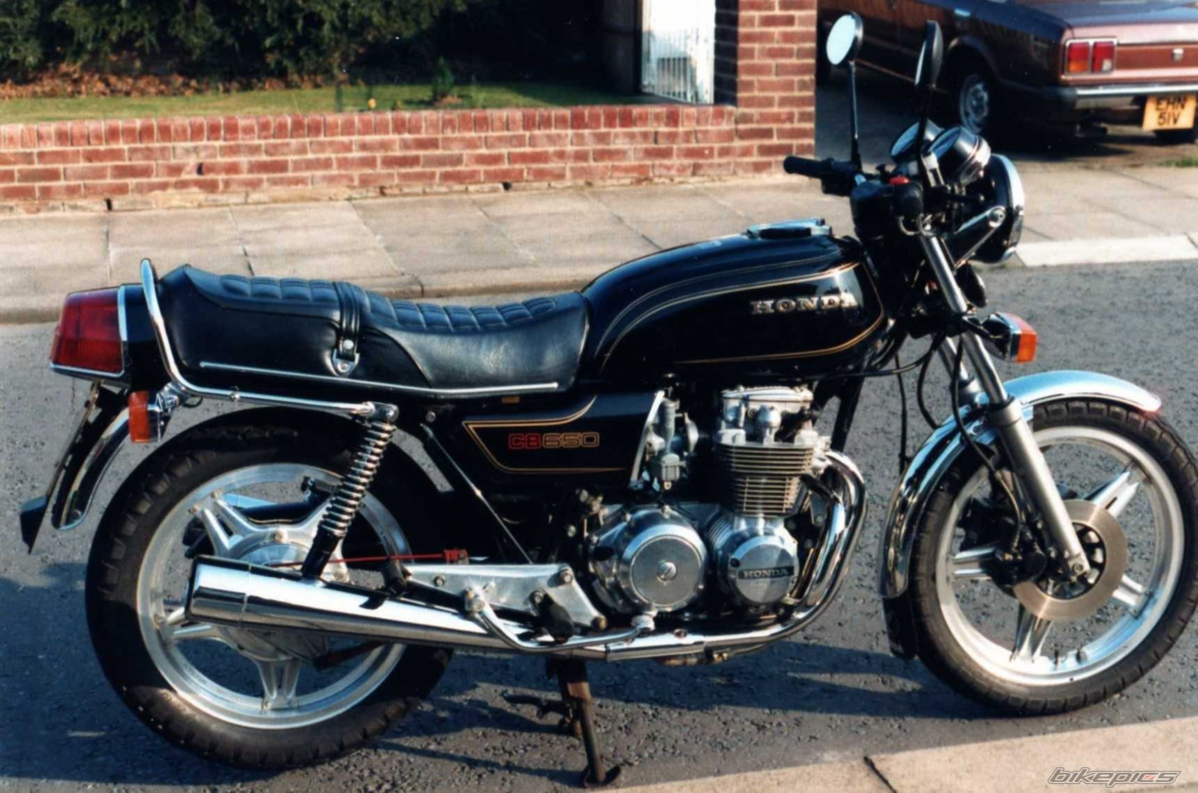 1980 HONDA CB 650 | Picture 1385995 motorcycle photo