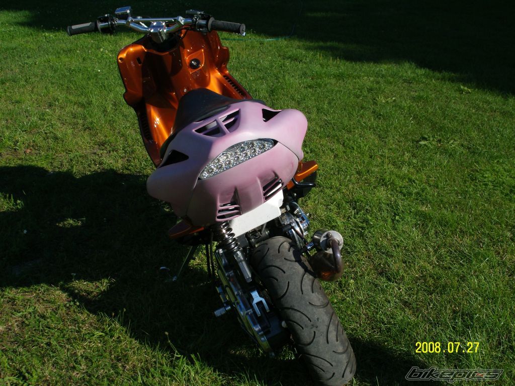2001 YAMAHA AEROX 50 | Picture 1386076 motorcycle photo
