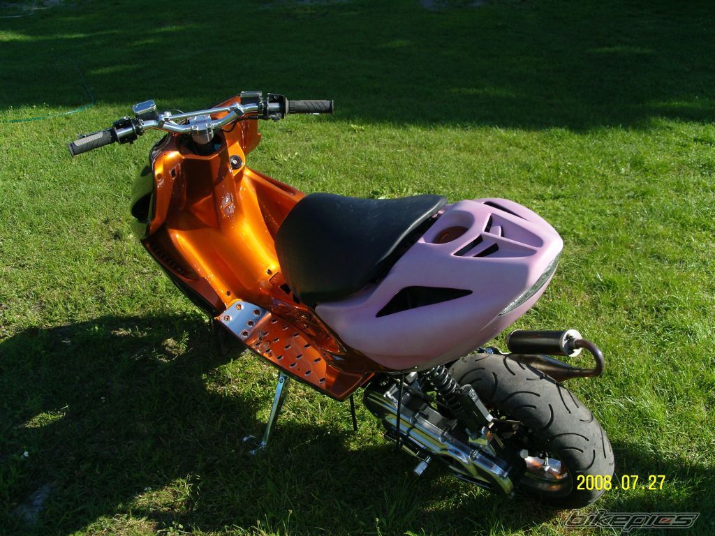 2001 YAMAHA AEROX 50 | Picture 1386079 motorcycle photo