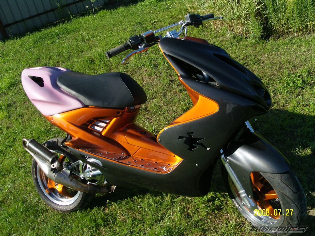 2001 YAMAHA AEROX 50 | Picture 1386090 motorcycle photo
