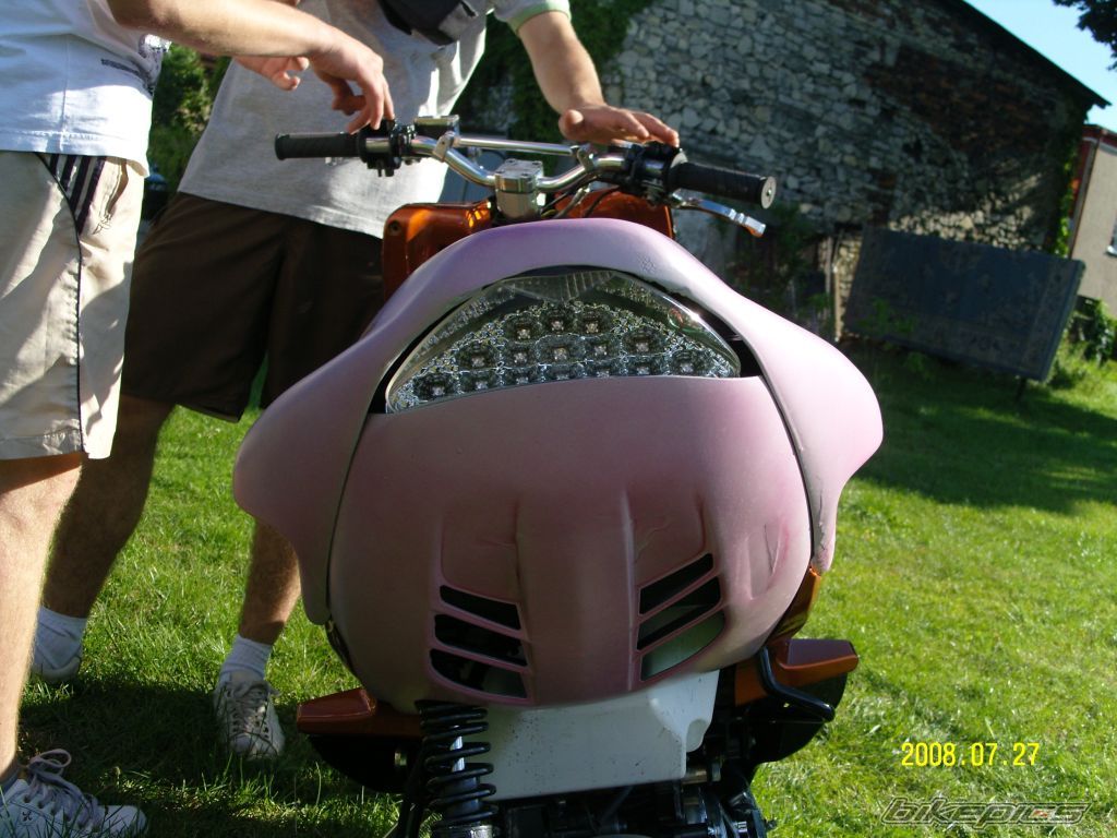 2001 YAMAHA AEROX 50 | Picture 1386104 motorcycle photo